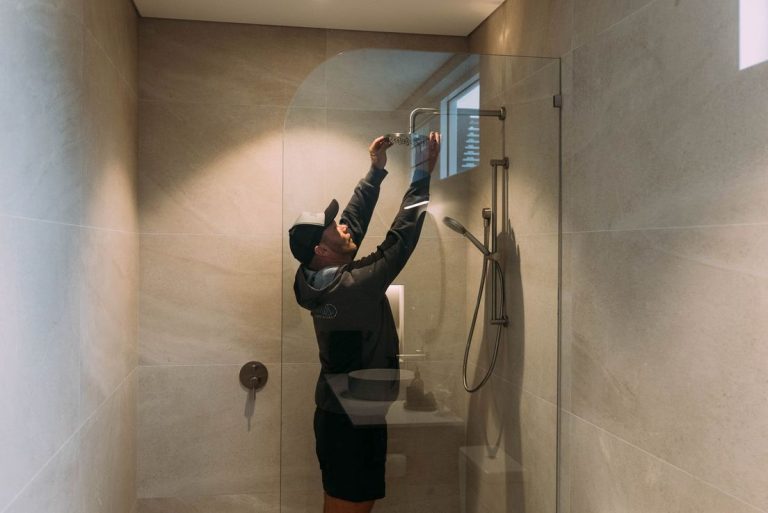 shower repairs perth